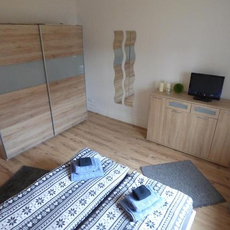 Apartmenthaus Geniusbank Er Wilhelmshaven Ngoại thất bức ảnh
