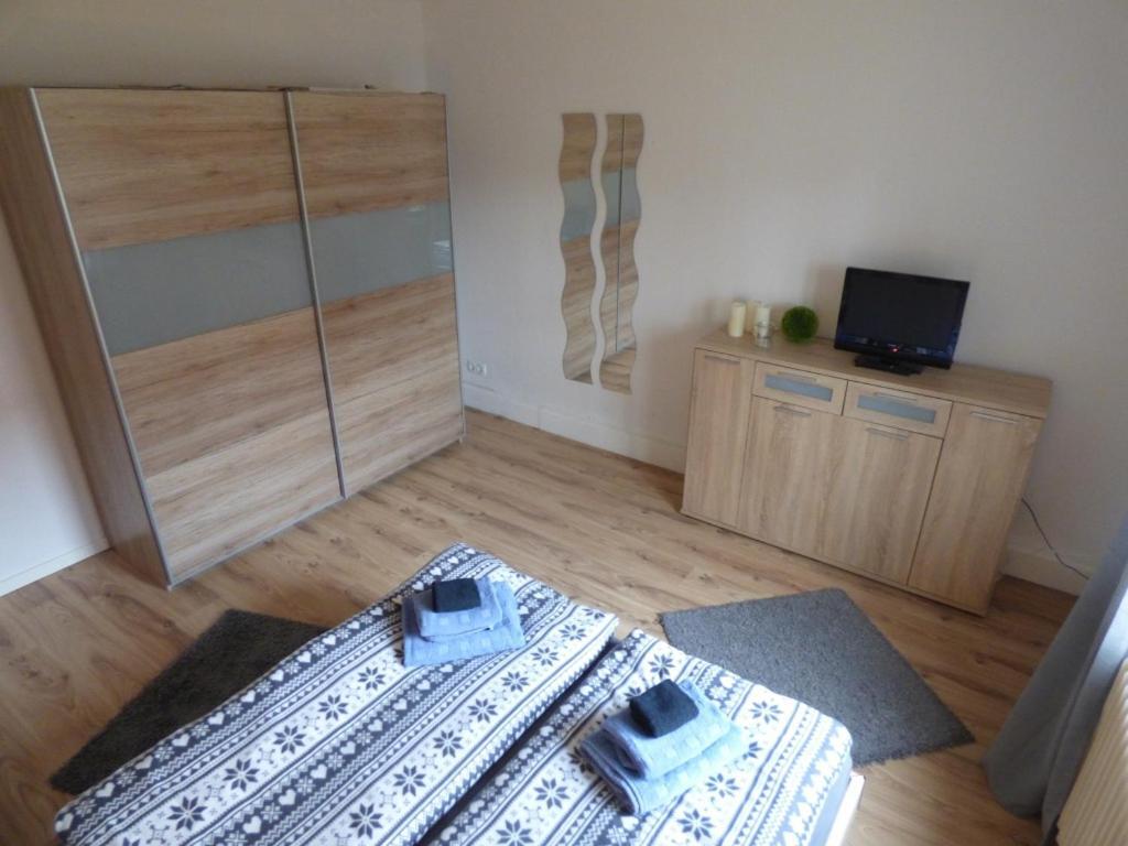 Apartmenthaus Geniusbank Er Wilhelmshaven Ngoại thất bức ảnh