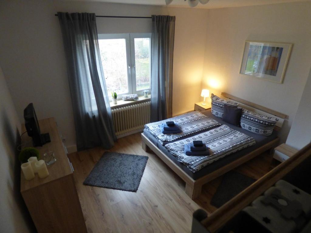 Apartmenthaus Geniusbank Er Wilhelmshaven Ngoại thất bức ảnh